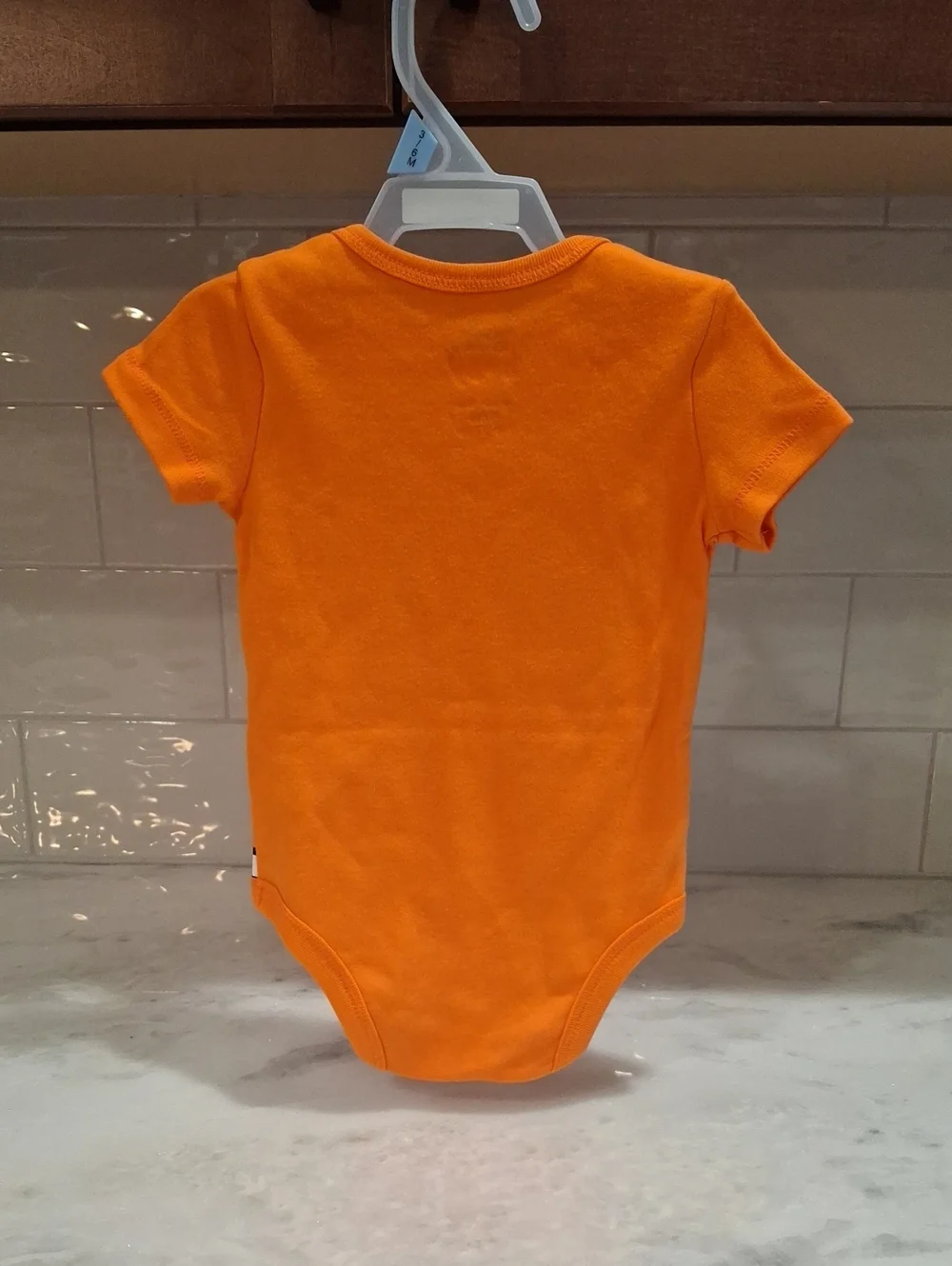 Disney bright orange